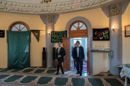 Ramin Məmmədov: İdeoloji təxribatların qarşısının alınmasında din xadimlərinin üzərinə mühüm vəzifələr düşür