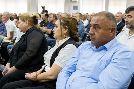 Individuals whose relatives killed, injured during Armenian armed forces’ attacks, tortured in captivity, and mine victims testify in court