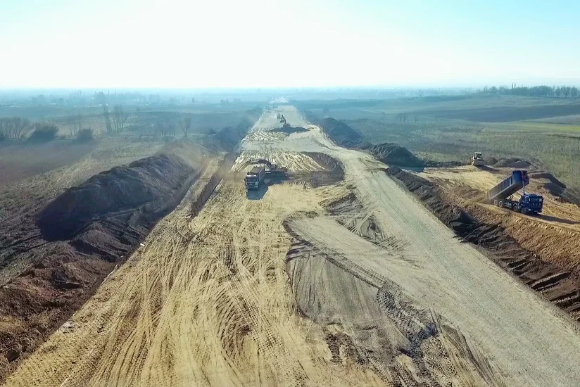 Füzuli-Şuşa avtomobil yolu ilə hərəkət qısa müddətdə təmin olunacaq