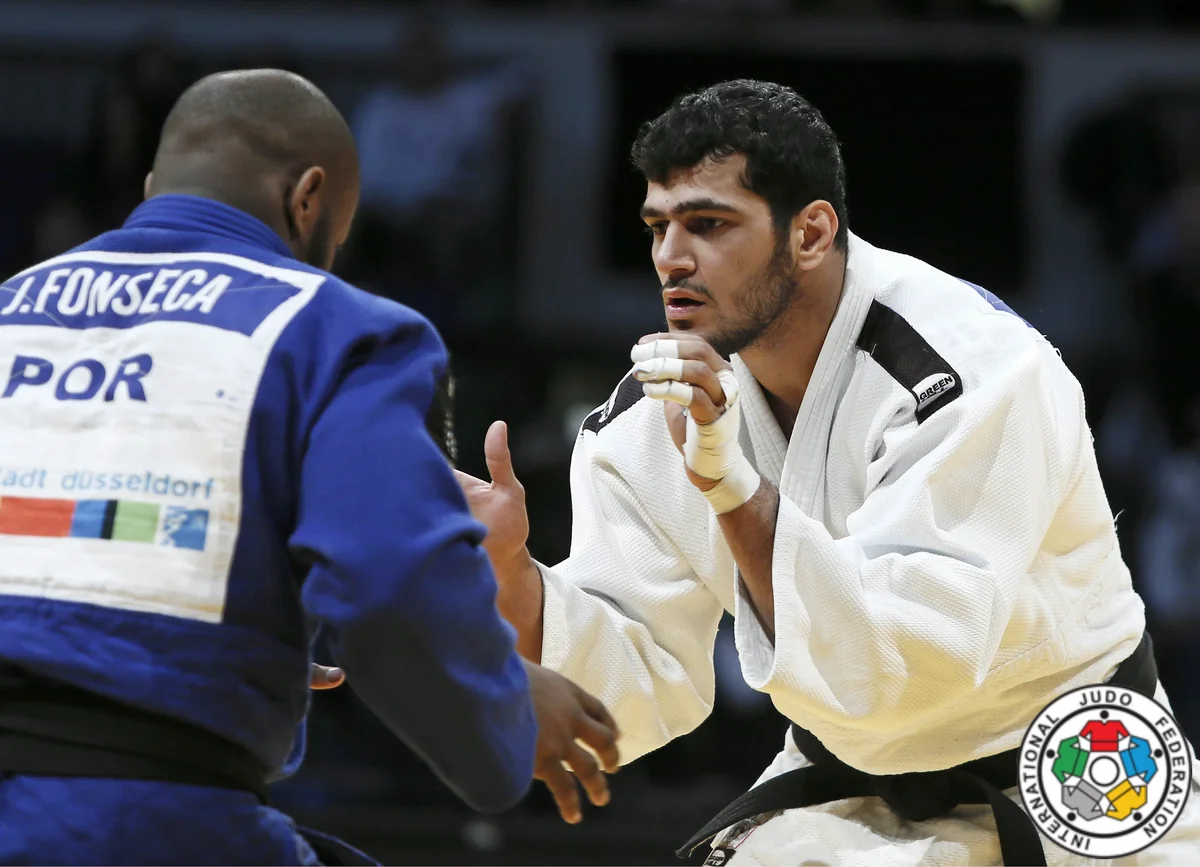 Dünya çempionatı: Daha bir cüdoçumuz yarışı medalsız bitirdi