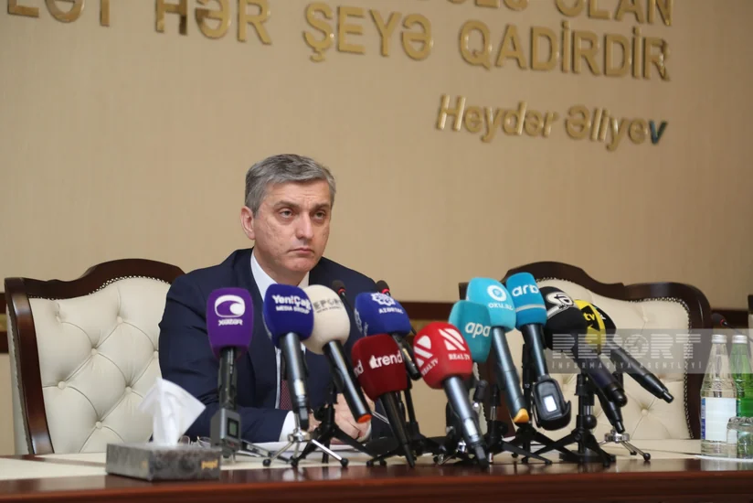 Vüqar Gülməmmədov: Məxfi auditlərin nəticələrini açıqlamırıq