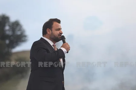İkinci Milli Yaylaq Festivalının açılış mərasimi baş tutub