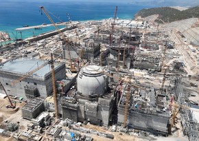 First unit of Türkiye's Akkuyu nuclear power plant may be commissioned soon