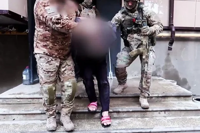Задержанные в Дагестане боевики хотели взорвать церковь в Каспийске