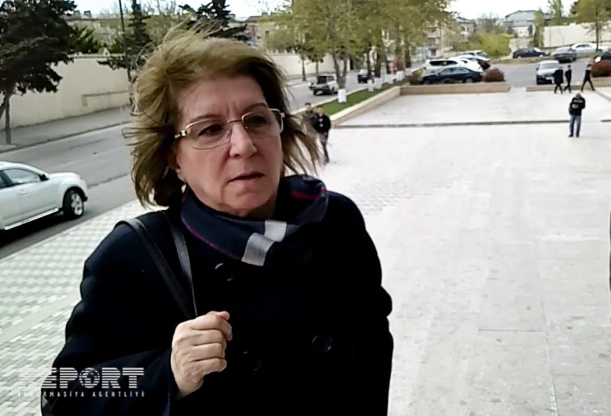 General Natavan Mirvətova