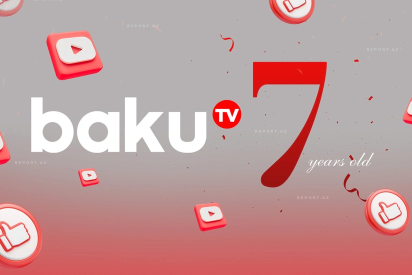 From newcomer to top-rated: Baku TV celebrates 7 years of dynamic growth and excellence