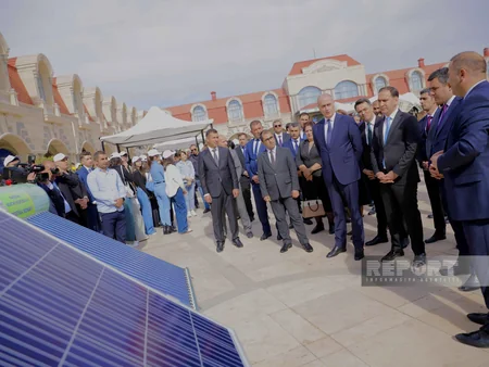Naxçıvanda ilk dəfə “GreenFest” keçirilib