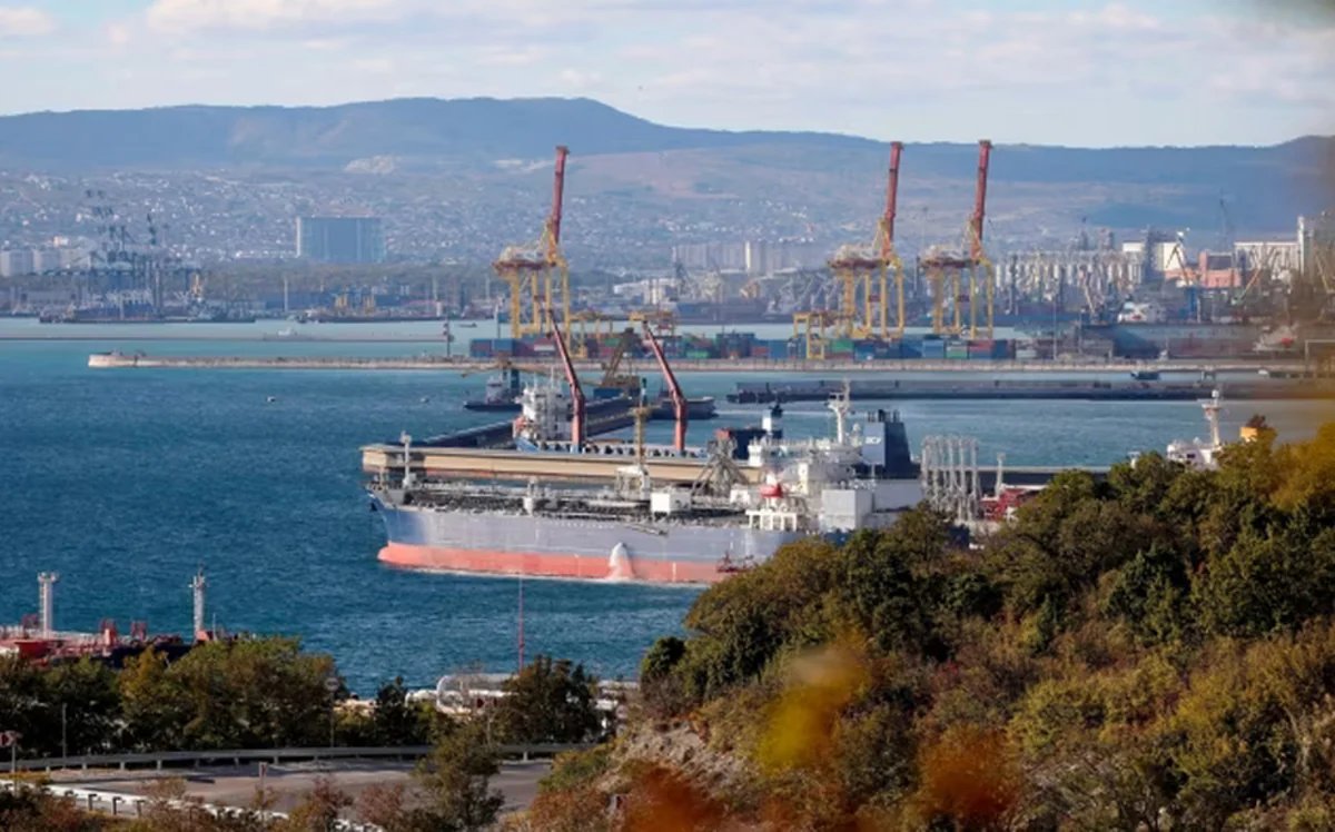 Donald Trump readies fresh US sanctions against Russia’s shadow fleet