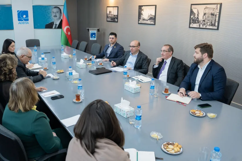 Beynəlxalq Cüdo Tədqiqatçıları Assosiasiyasının prezidenti ASAPES-in qonağı olub