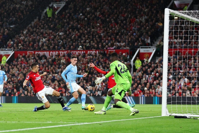 Mançester derbisində şəhərlilər qələbə qazanıb