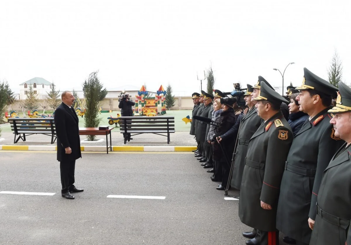 Ali Baş Komandan: Dağlıq Qarabağ münaqişəsinin həlli üçün ən birinci amil bizim hərbi gücümüzdür