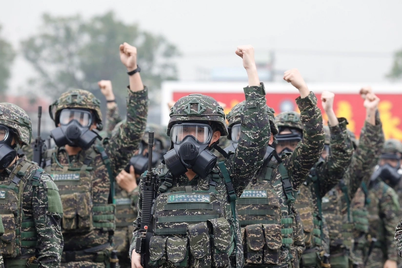 KİV: ABŞ Çinin Tayvana mümkün hücumu ilə bağlı plan hazırlayıb