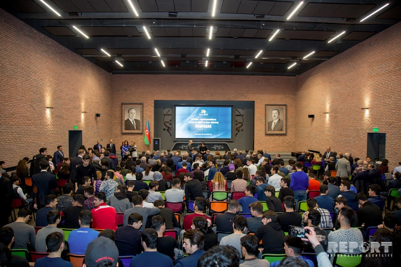 ADBTİA-da 31 mart soyqırımı ilə bağlı konfrans keçirilib