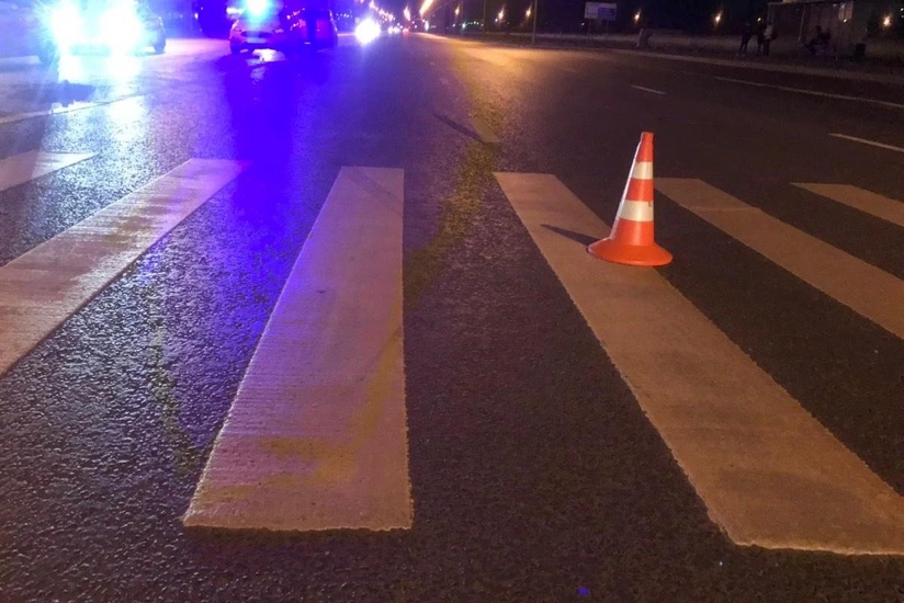 Paytaxtda avtomobil 52 yaşlı qadını vurub