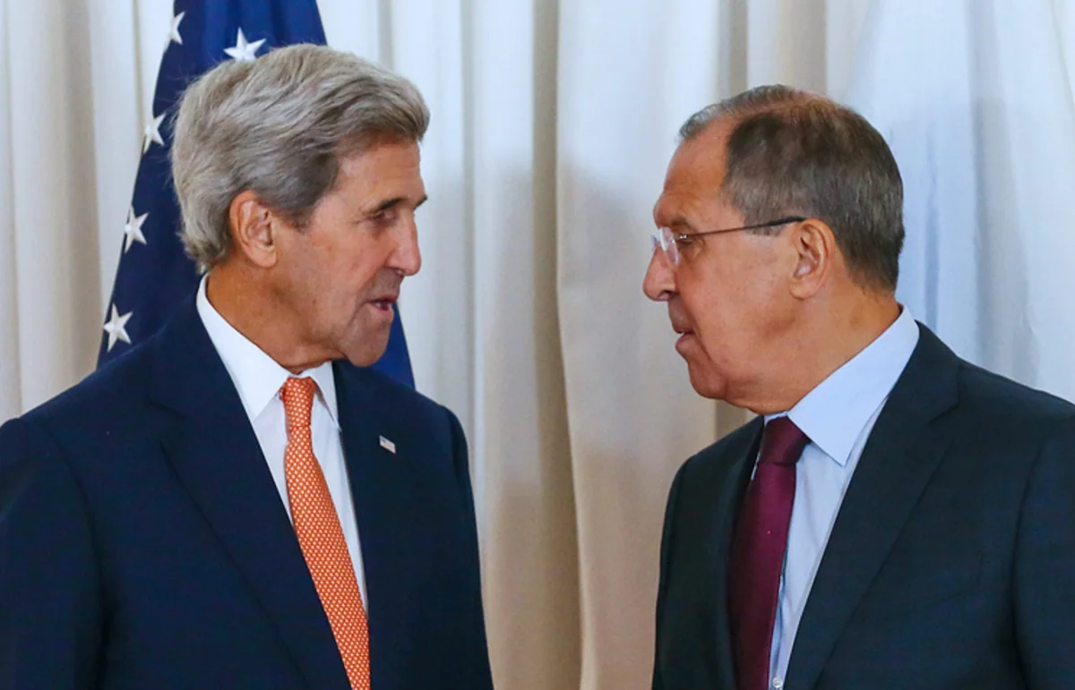 Sergey Lavrov və Con Kerri arasında 12 saatdan çox davam edən görüş başa çatıb