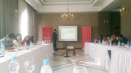 Bakcell media nümayəndələri üçün seminar keçirib