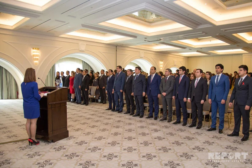 Bakıda Gənclərin I Sağlamlıq Forumu keçirilib