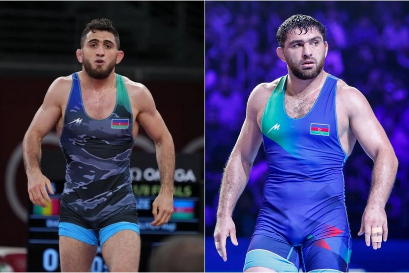 Olimpiya mükafatçıları Azərbaycan çempionatına qatılmayacaq