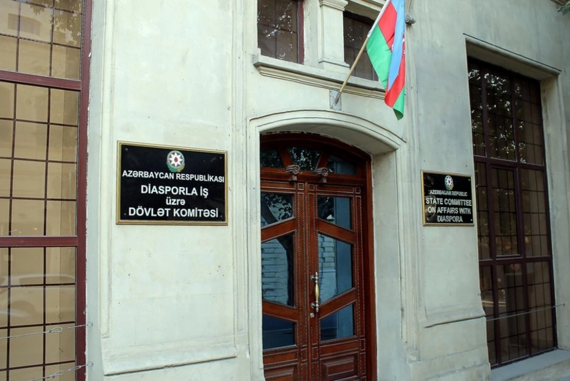 Diaspora Committee addresses Azerbaijanis living in Russia