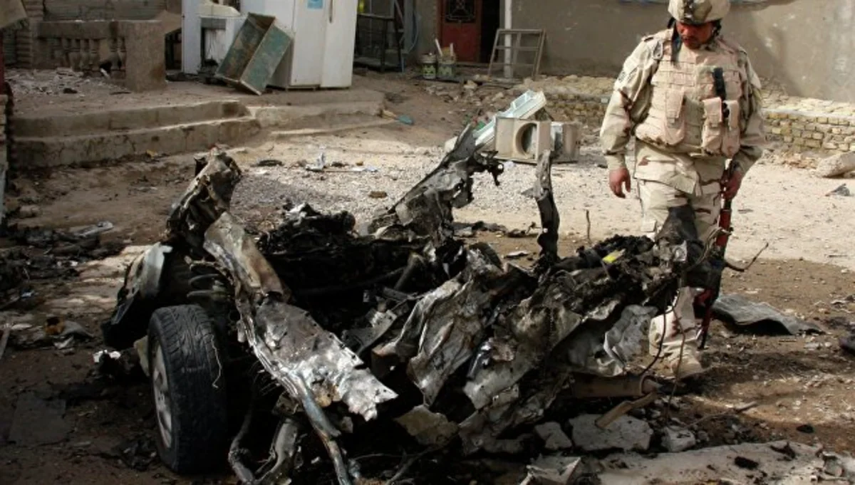 В Багдаде прогремели четыре взрыва, есть раненые