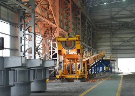 Sumqayıt Kimya Sənaye Parkında əlvan metallar və ferroərintilər zavodunun açılışı olub