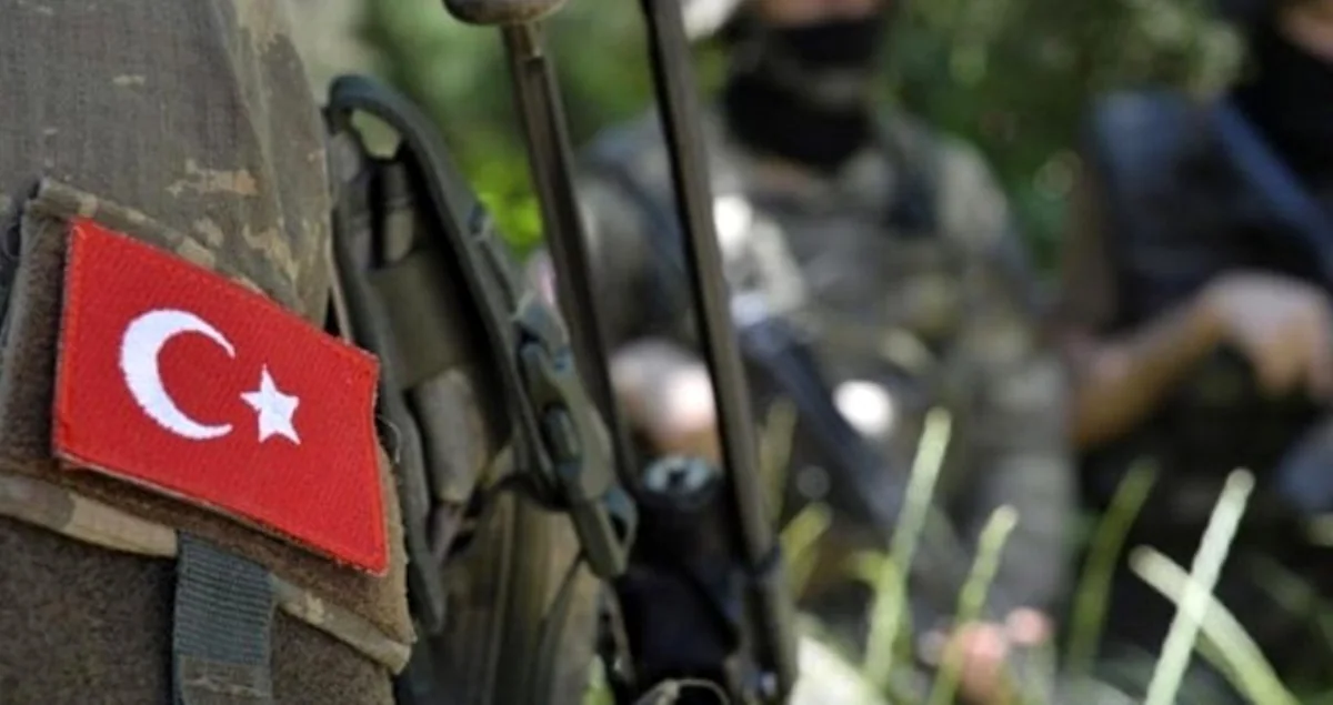 Türkiyənin Suriyada şəhid olan əsgərlərinin sayı 6-ya çatıb