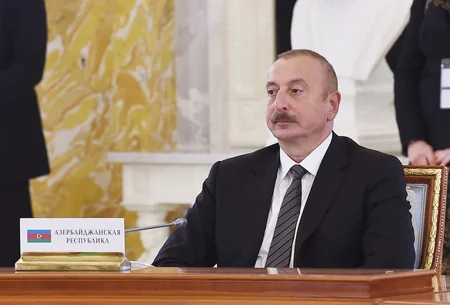 Sankt-Peterburqda MDB Dövlət Başçılarının qeyri-rəsmi görüşü keçirilib - YENİLƏNİB
