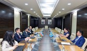 Azərbaycan və Qazaxıstan yeni Konvensiya layihəsi üzrə danışıqları başa çatdırıb