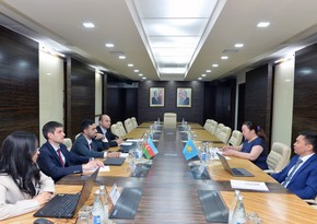 Azərbaycan və Qazaxıstan yeni Konvensiya layihəsi üzrə danışıqları başa çatdırıb