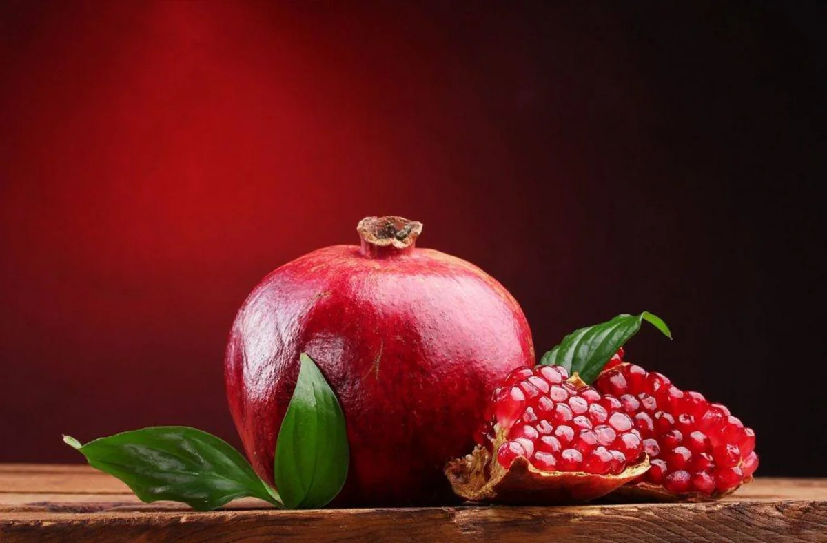 Гранатовые недели отмечают на украинских АЗК SOCAR