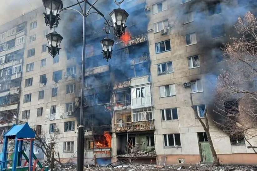 Глава Луганской ОВА: ВС РФ взяли под контроль 70% Северодонецка