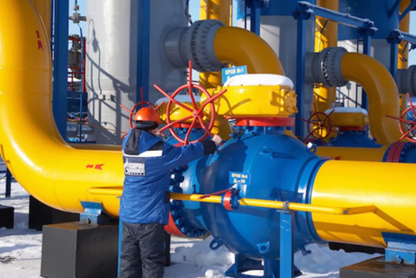 ЕС выделит Украине $500 млн на закупку российского газа