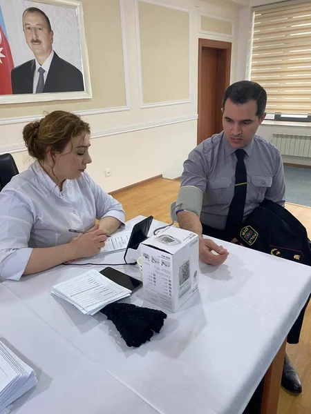 DYP talassemiyadan əziyyət çəkən uşaqlar üçün qanvermə aksiyası keçirib