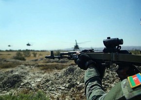 Azerbaijani Defense Ministry presents weekly summary of events