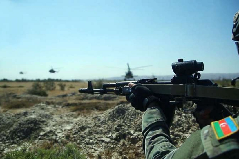 Azerbaijani Defense Ministry presents weekly summary of events