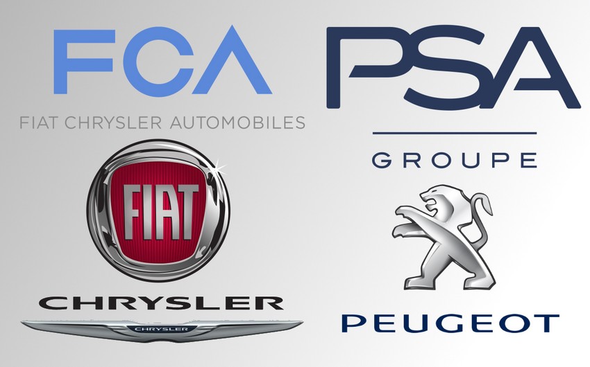 “Peugeot” ilə “Fiat Chrysler”in birləşməsi təsdiqləndi