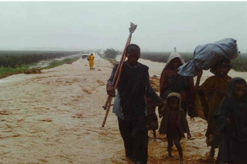 Madaqaskarda qasırğa nəticəsində 38 nəfər ölüb, 180 nəfər yaralanıb