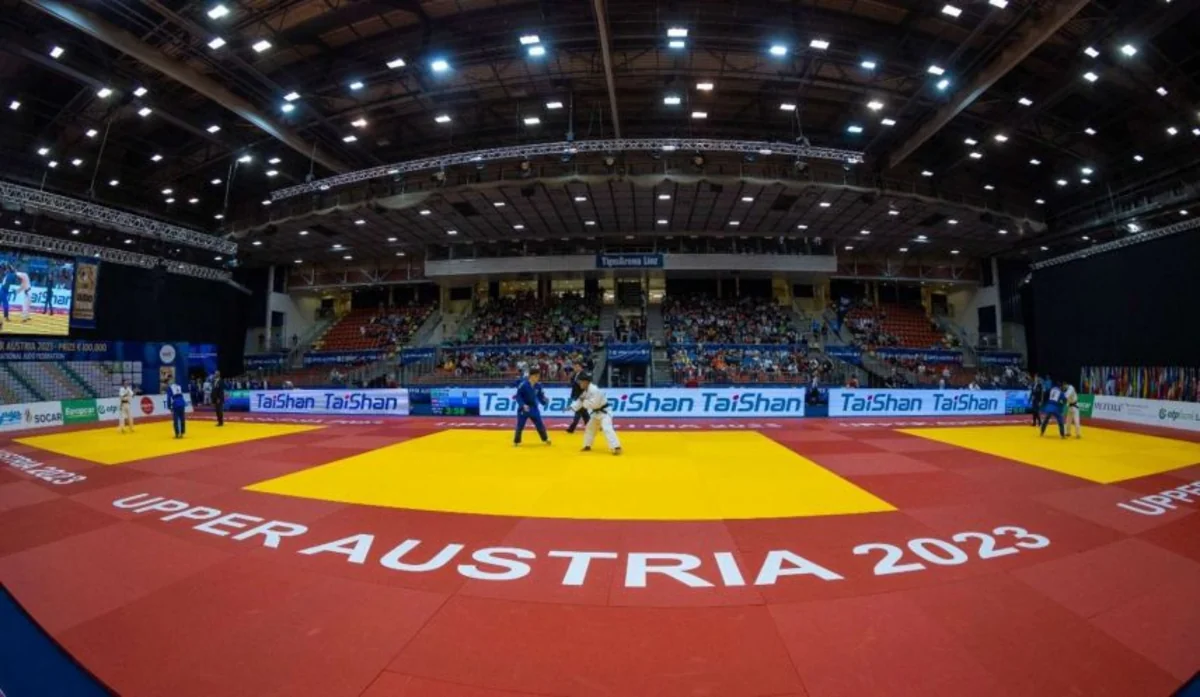 Qran-pri: Azərbaycan cüdoçuları ilk gündə iki medal qazanıblar - YENİLƏNİB