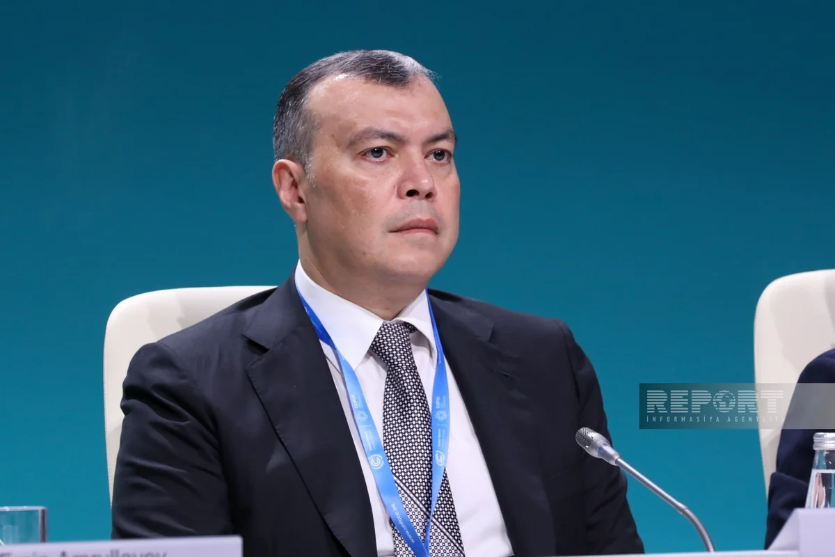 Nazir: Azərbaycan yaşıl bacarıqların inkişafına fokuslanıb