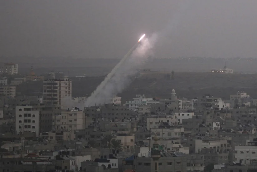 İsrail ordusu Qəzza zolağından atılan iki raketi zərəsizləşdirdi