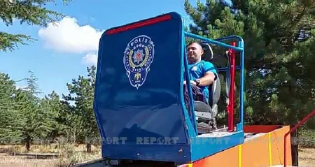 Azerbaijani journalists taught to drive properly in Ankara