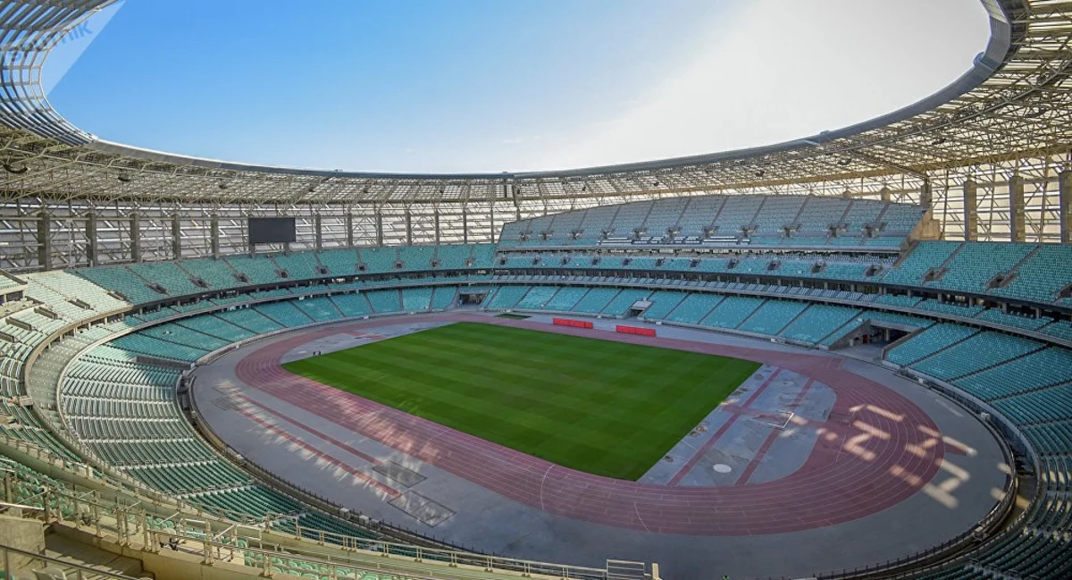 “İstər AFFA, istərsə də klublar beynəlxalq oyunlar zamanı stadionlarda komfortlu xidmət təklif edir” - RƏY