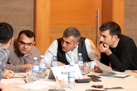 Nə? Harda? Nə zaman? intellektual oyununun qalibi Azertexnolayn oldu