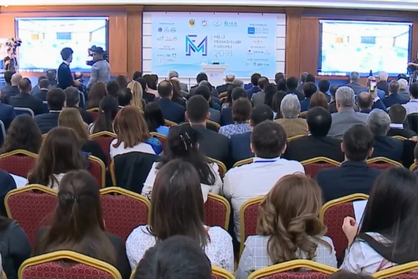 Azərbaycanda II Milli Mühasiblər Forumu keçirilib
