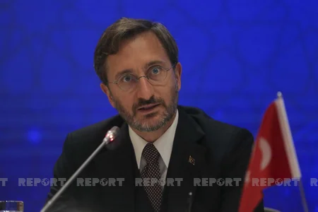 В Стамбуле состоялось первое заседание совместной турецко-азербайджанской медиаплатформы