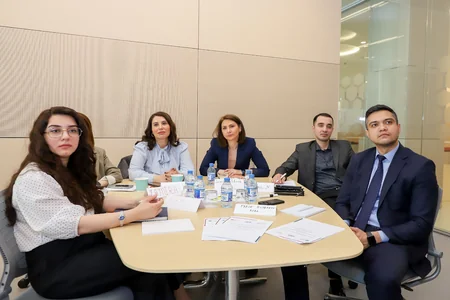 Bakıda Böhran kommunikasiyası mövzusunda növbəti təlim başlayıb