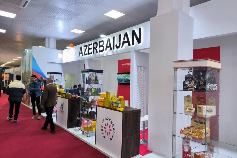 Azerbaijan participating in 47th Baghdad International Fair