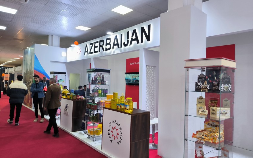 Azerbaijan participating in 47th Baghdad International Fair 