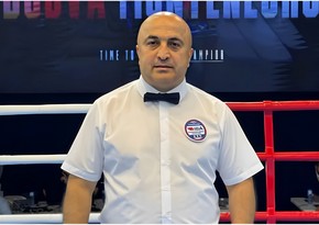 Azərbaycan Boks Federasiyasının rəsmisi: İnanıram ki, hakimlərimiz Olimpiya Oyunlarına dəvət alacaqlar