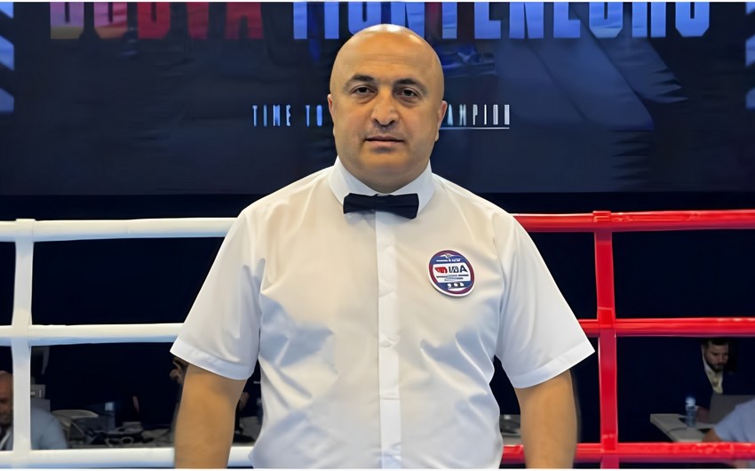 Azərbaycan Boks Federasiyasının rəsmisi: İnanıram ki, hakimlərimiz Olimpiya Oyunlarına dəvət alacaqlar